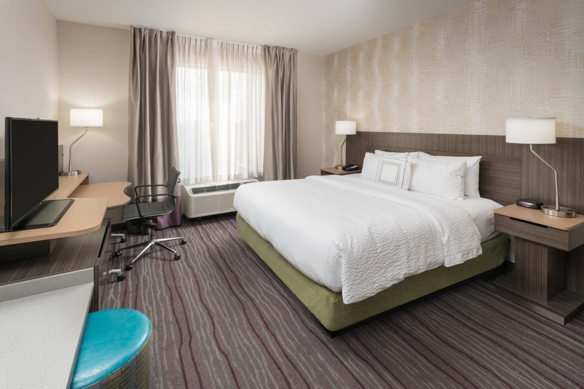 Fairfield Inn & Suites By Marriott Chicago Schaumburg Exterior photo