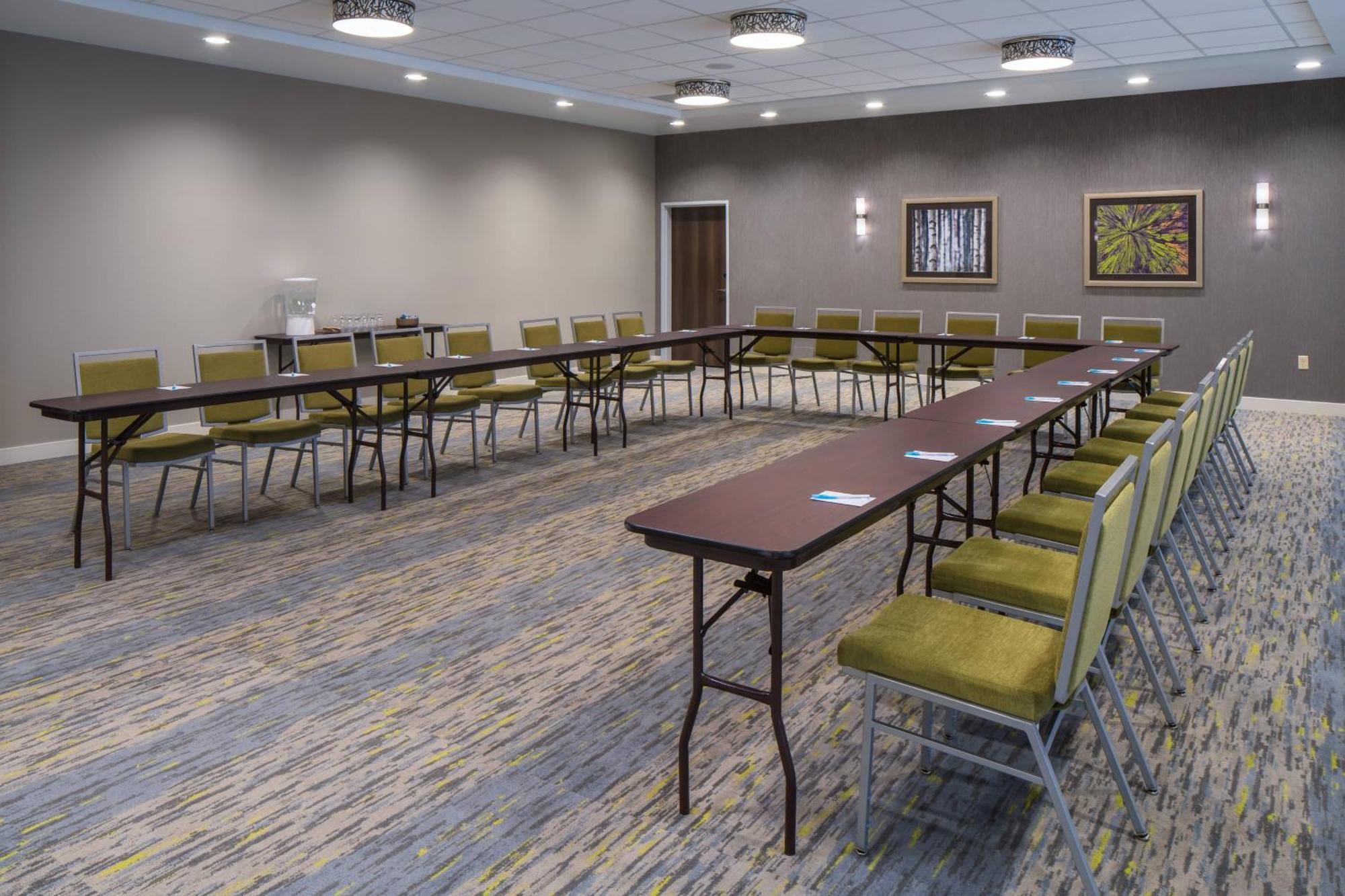 Fairfield Inn & Suites By Marriott Chicago Schaumburg Exterior photo