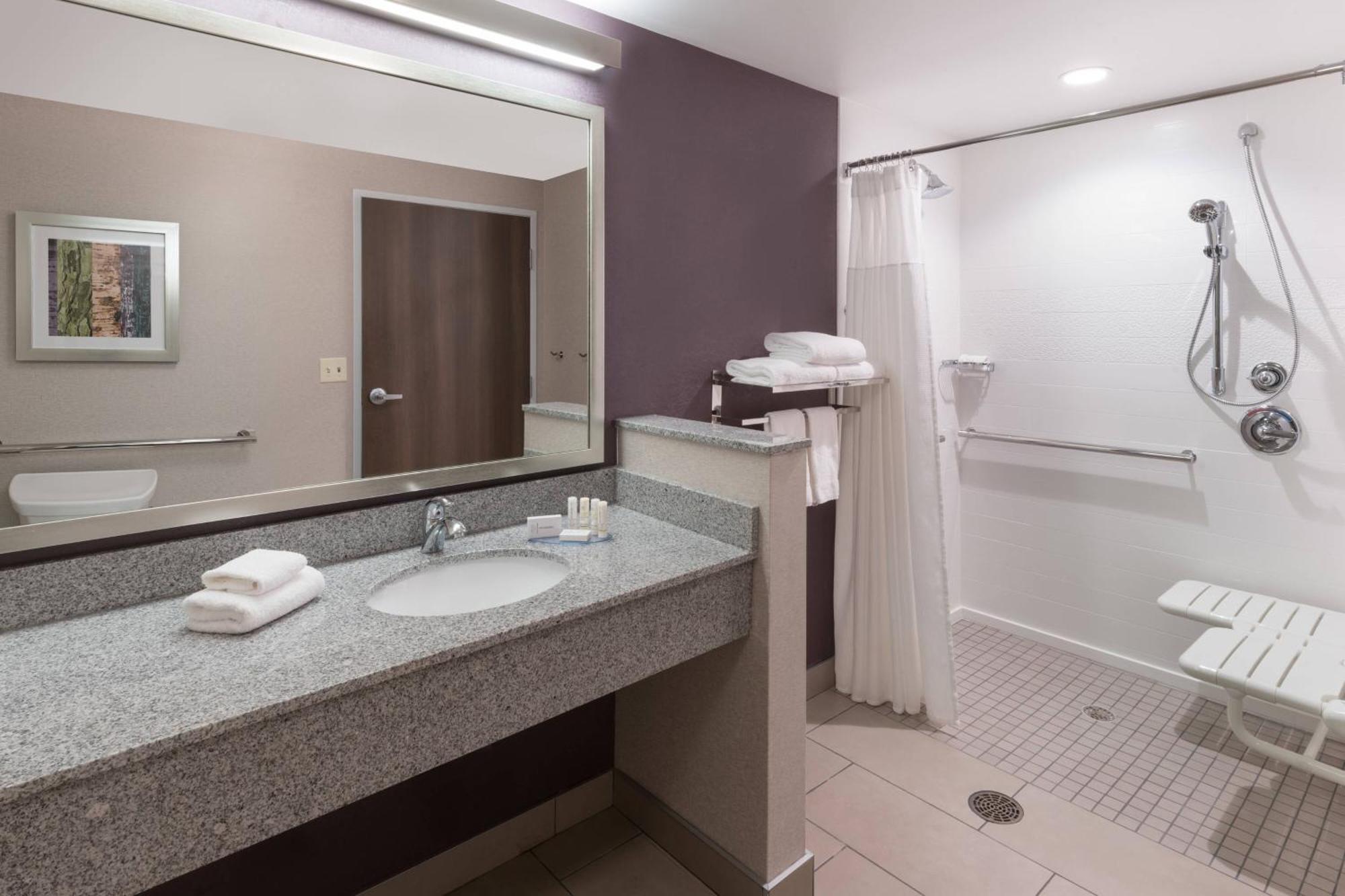Fairfield Inn & Suites By Marriott Chicago Schaumburg Exterior photo