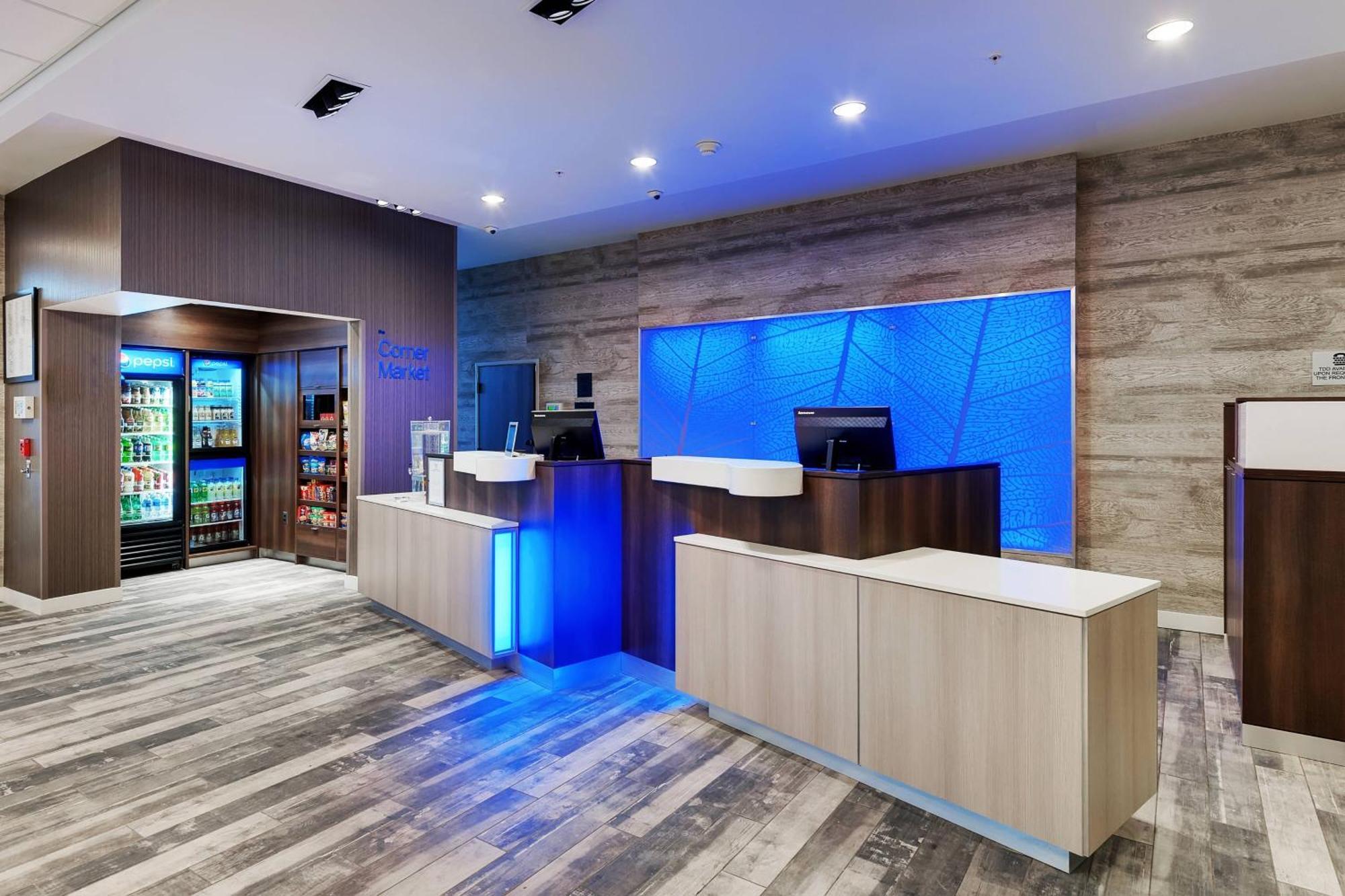 Fairfield Inn & Suites By Marriott Chicago Schaumburg Exterior photo