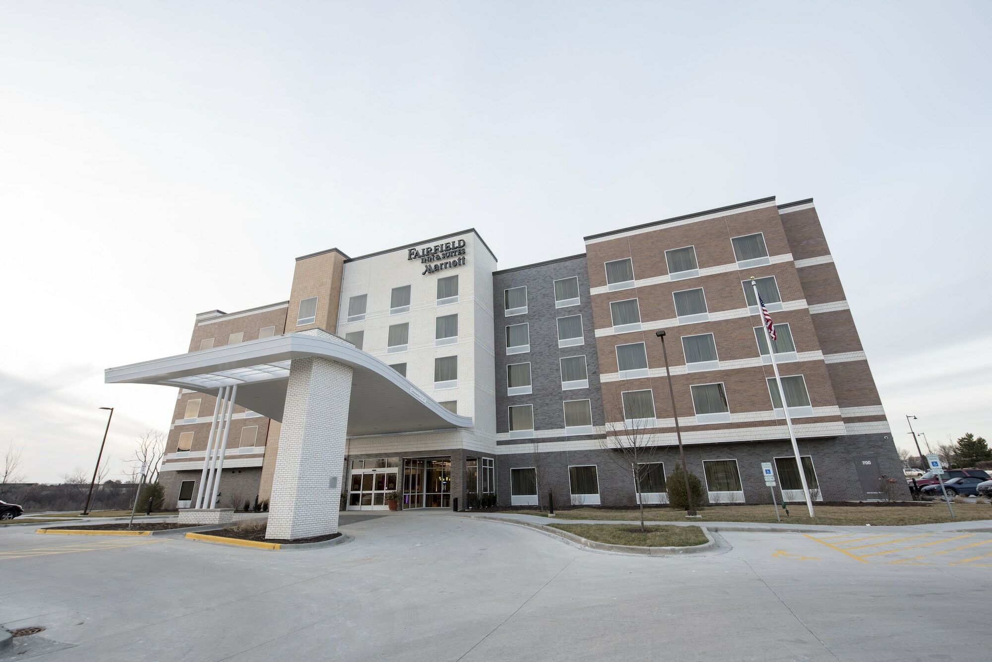 Fairfield Inn & Suites By Marriott Chicago Schaumburg Exterior photo